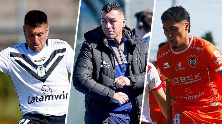 Revocan castigo a Santiago Morning por el caso Esteban Paredes y con esto ya quedan definidas todas las llaves de la liguilla en la Primera B