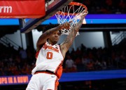 Axe: Syracuse basketball brought the vibes back in season