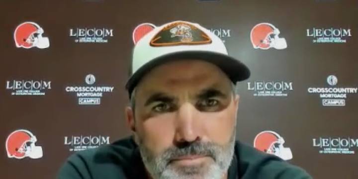 Cleveland Browns News and Rumors 11/4: False Alarms and Uncommon Occurrences