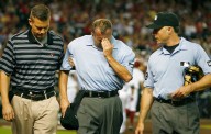 Former MLB umpire gives a chilling account of career