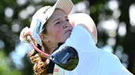 Former FSU golfer Lottie Woad can drive on the golf course but not on the roads
