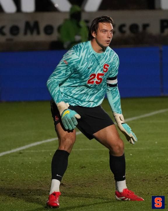 Syracuse falls to SMU in ACC men's soccer tournament semifinals