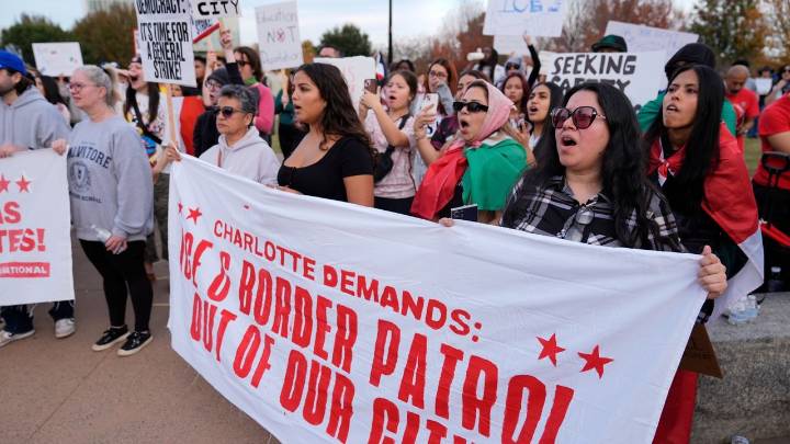 Border Patrol official says dozens arrested in North Carolina immigration enforcement surge