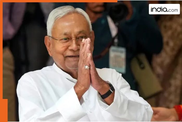 Nitish Kumar net worth: Flat in Dwarka, 13 cows, 10 calves, Ford EcoSport car, here's how much JD (U) chief owns