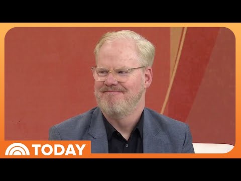 Jim Gaffigan Talks New 'Bourbon Set' Comedy Special