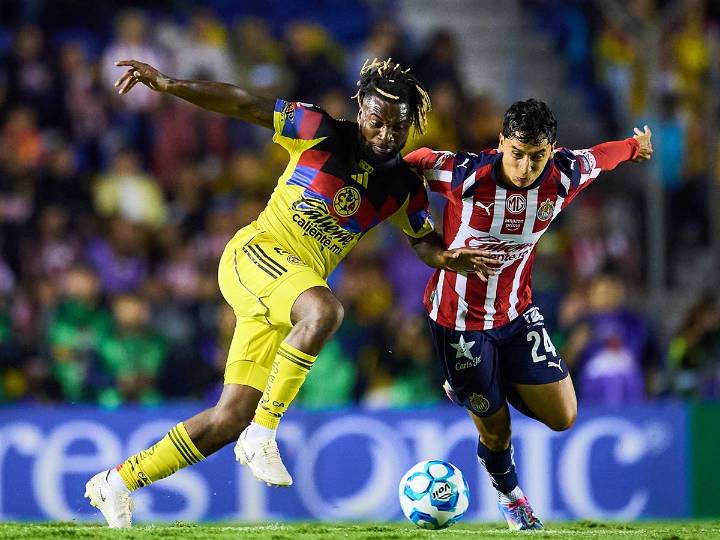 Habrá América Vs Chivas en Liguilla... si se dan estos resultados