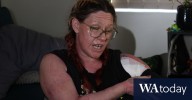 Greenfields firebomb attack: WA mum describes moment she was engulfed in flames