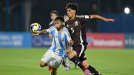 La Selección argentina quedó fuera del Mundial Sub 17 al perder por penales con México