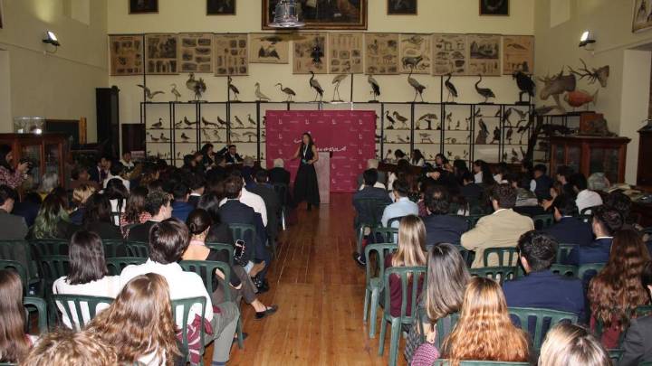 Málaga reúne a 200 universitarios de toda España para debatir sobre patriotismo y crisis de identidad