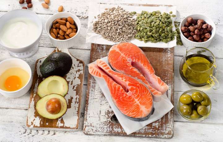 5 alimentos que dejan al aguacate atrás en grasas saludables