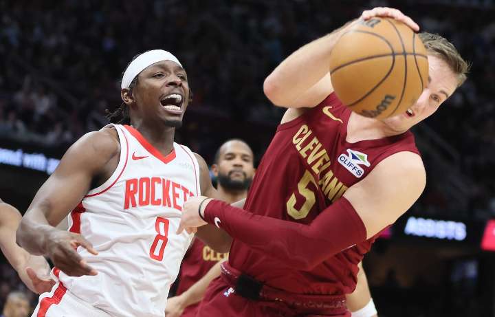Why the Rockets are the best early-season test for the Cavs’ championship aspirations