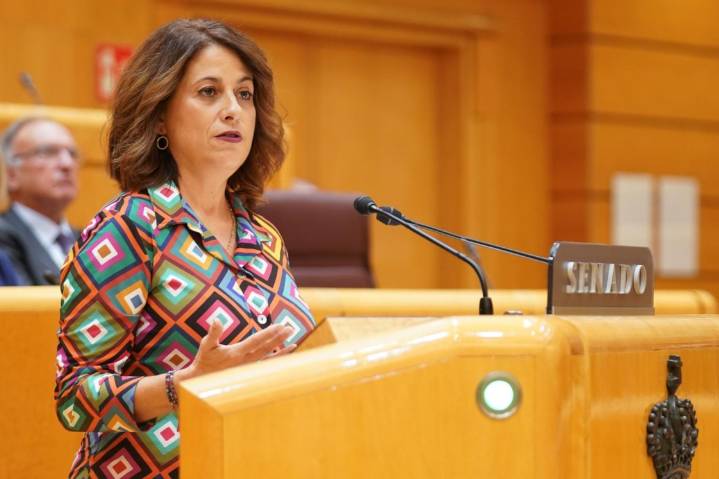 Buj preguntará en el Senado a Óscar Puente por el CCD de Renfe de Teruel