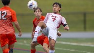 Candray’s late goal boosts Cherry Hill East past Lenape in SJ4 quarterfinals