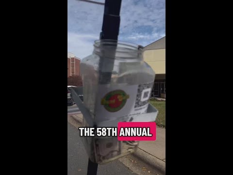 First day of the Southern Christmas Show