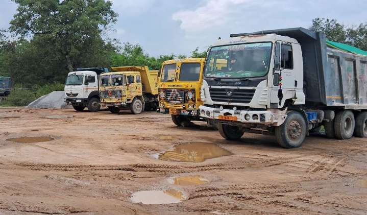 RTA cracks down on overloaded trucks after Chevella bus tragedy