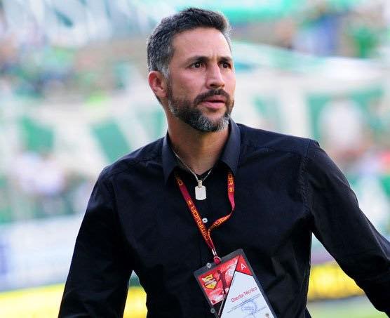 Mario Alberto Yepes en carpeta para sr el nuevo Director Deportivo del Cali -