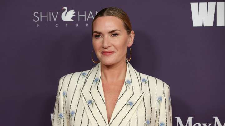 Kate Winslet, la otra gran protagonista del tradicional concierto de Navidad de Kate Middleton