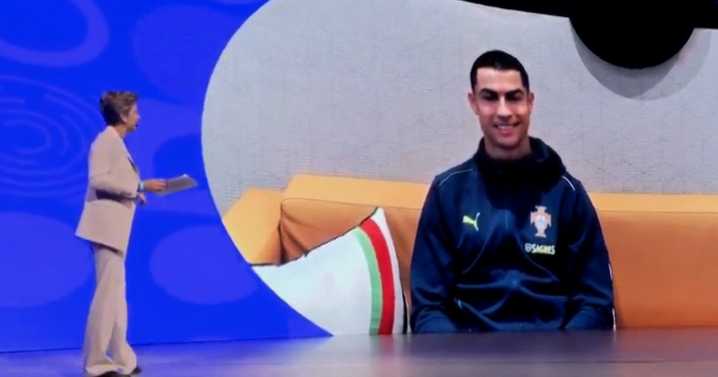 Cristiano Ronaldo tells CNN the 2026 World Cup will ‘definitely’ be his last