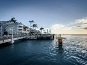 My favorite vacation spot is an island city in Florida. I love it so much that I hope to move there once I'm an empty nester.