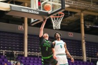 UND men's basketball falls to Coastal Carolina