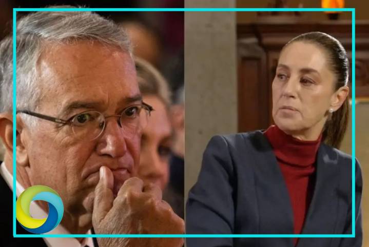 Sheinbaum defiende decisión de la Corte de rechazar amparos de Grupo Salinas