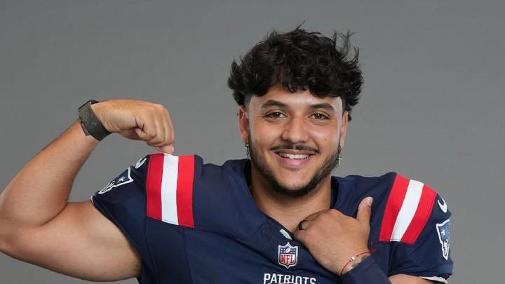 Venezolano Andy Borregales se coronó como Jugador de la Semana de la NFL