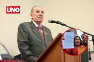 Rospigliosi rechaza reclamo de Zaira Arias por curul de Bermejo: «No aceptaremos chantajes ni lloriqueos»