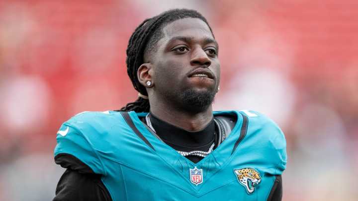 Jaguars WR hits another setback after being ruled inactive for Week 10