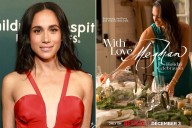 Meghan Markle's Spokesperson Reacts to Claims She Took Dress from Photo Shoot