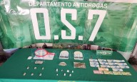 Dos detenidos en operativos del OS7 Aconcagua en San Felipe y otras dos comunas