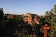 Reconstructed road opens grand views at Theodore Roosevelt National Park in North Dakota