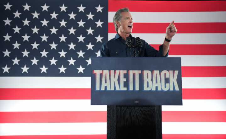 6 Democrats Whose Stars Have Risen, or Fallen, in 2025