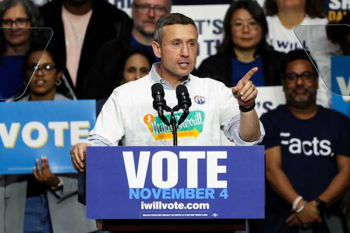 Democrats lean into fighter persona as party rebuilds ahead of 2026 midterms