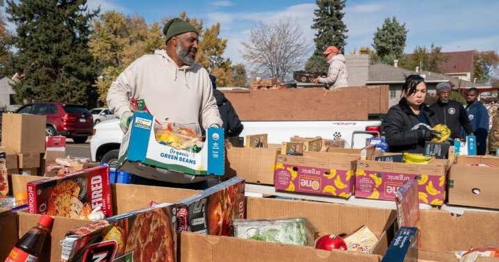 More than 40 million Americans wait to see when SNAP food assistance will restart