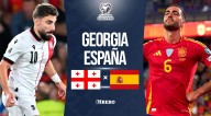 España vs Georgia EN VIVO por ESPN: pronóstico, a qué hora juegan y dónde ver