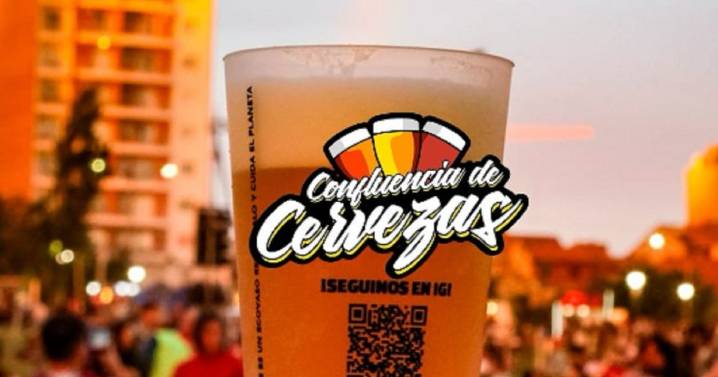 Confluencia de Cervezas 2025: artistas confirmados y clima para el fin de semana
