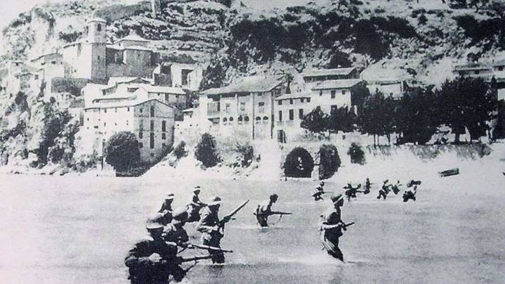 Efemérides 16 de noviembre: El final de la batalla del Ebro, la más sangrienta batalla de la Guerra Civil Española