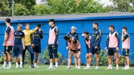 La probable formación de Boca para enfrentar a River y una buena noticia entre los concentrados