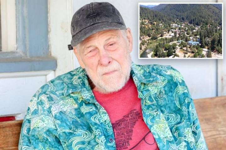 Missing elderly man likely dragged away by bear or mountain lion after medical emergency