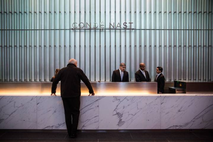 Condé Nast Fires Four Employees After Incident With HR Executive