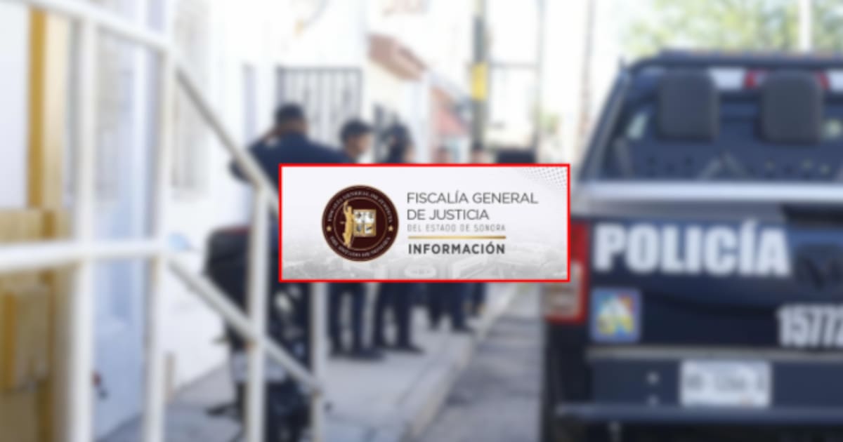 Capturada primera persona por robo en el centro de Hermosillo