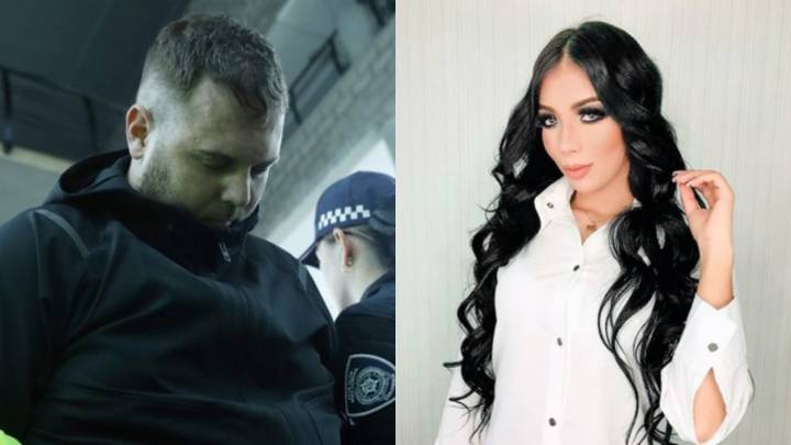 Llegada de John Poulos a La Tramacúa ha sido caótica: destapan problemas que ha tenido el asesino de Valentina Trespalacios