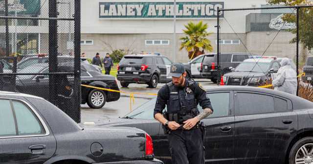 Legendary Football Coach John Beam Shot on College Campus in Gun