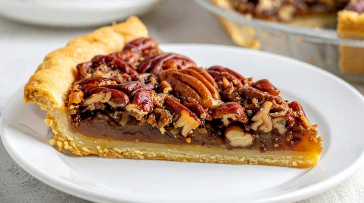The Simple Trick For A Better Pecan Pie