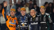 El actual campeón de la F1 Max Verstappen gana el Gran Premio de Las Vegas por segunda vez en tres años
