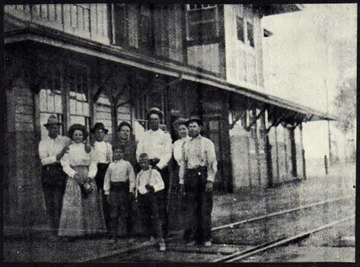 How a 1922 railroad decision almost erased Maricopa's name