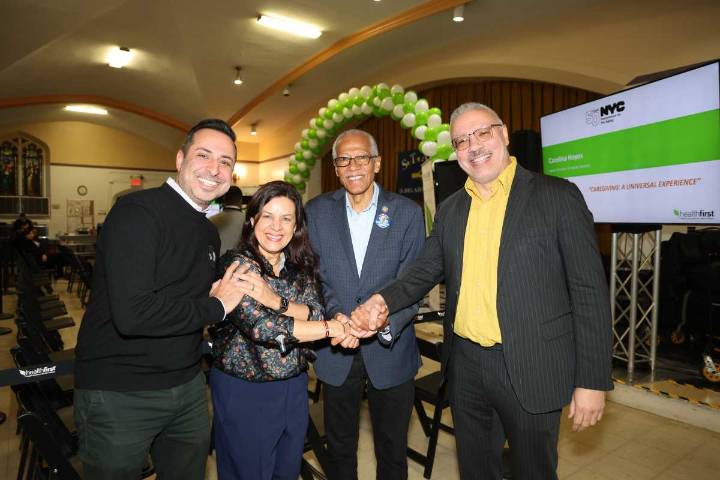 Healthfirst Uplifts Caregivers through Community