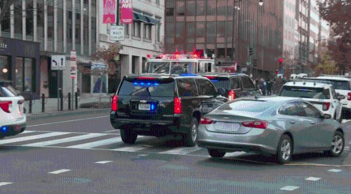 DC shooting: 2 National Guard members dead, suspect in custody