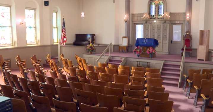 One of Colorado's oldest synagogues celebrates 125th birthday