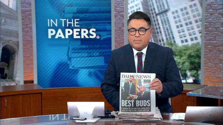 11/22/25: Hochul on free buses, where 'hot guys' eat in NYC